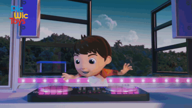 Barbies playhouse child voice over recording sample project by VoiceOverKids.Agency