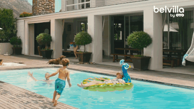 Belvilla Tv commercial child voice over recording sample project by VoiceOverKids.Agency