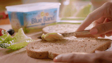 Blueband Roombeter child voice over recording sample project by VoiceOverKids.Agency