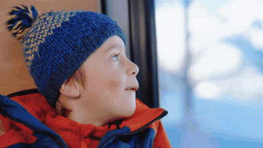 Valais winter sports child voice over recording sample project by VoiceOverKids.Agency