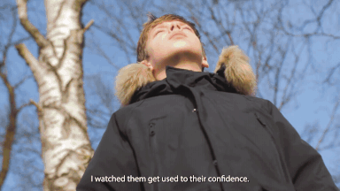 Tecnam Air child voice over recording sample project by VoiceOverKids.Agency